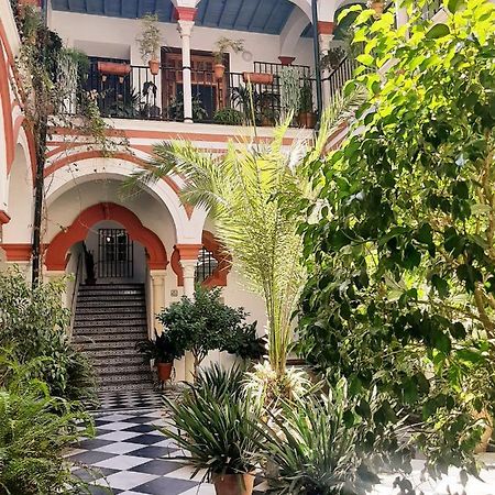 Apartmán Downtown Loft In A 16Th Century Convent Sevilla Exteriér fotografie