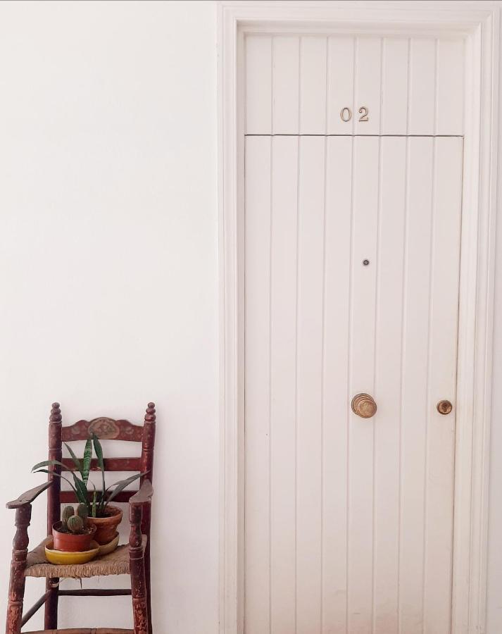 Apartmán Downtown Loft In A 16Th Century Convent Sevilla Exteriér fotografie