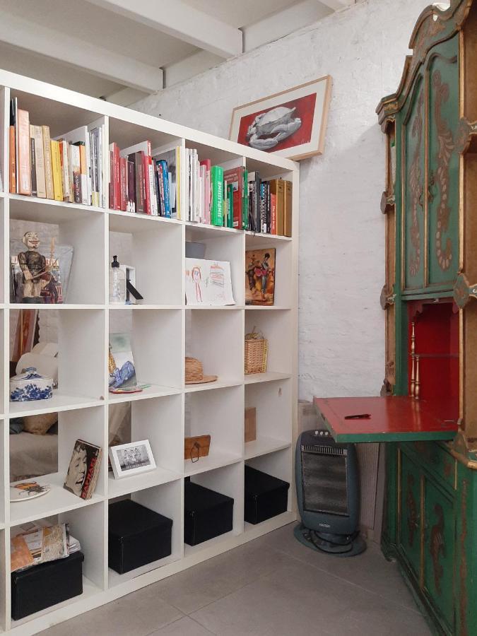 Apartmán Downtown Loft In A 16Th Century Convent Sevilla Exteriér fotografie