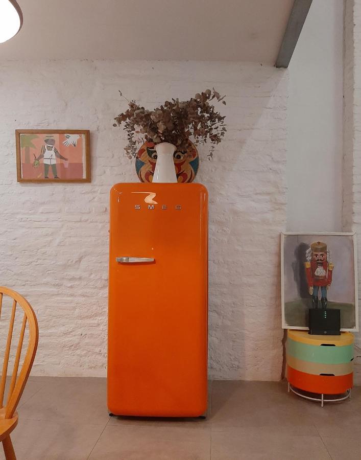Apartmán Downtown Loft In A 16Th Century Convent Sevilla Exteriér fotografie