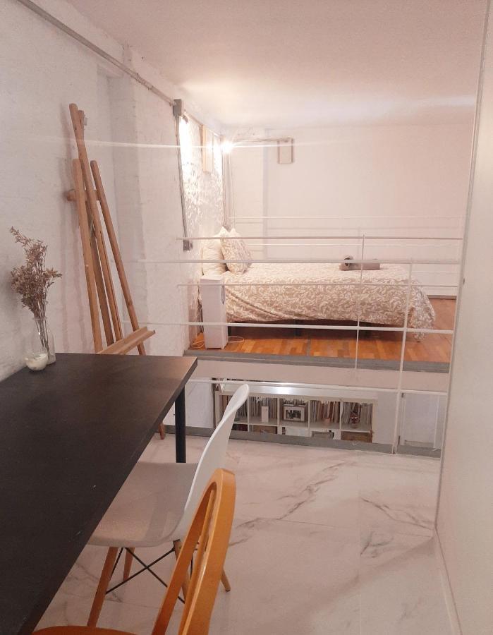 Apartmán Downtown Loft In A 16Th Century Convent Sevilla Exteriér fotografie