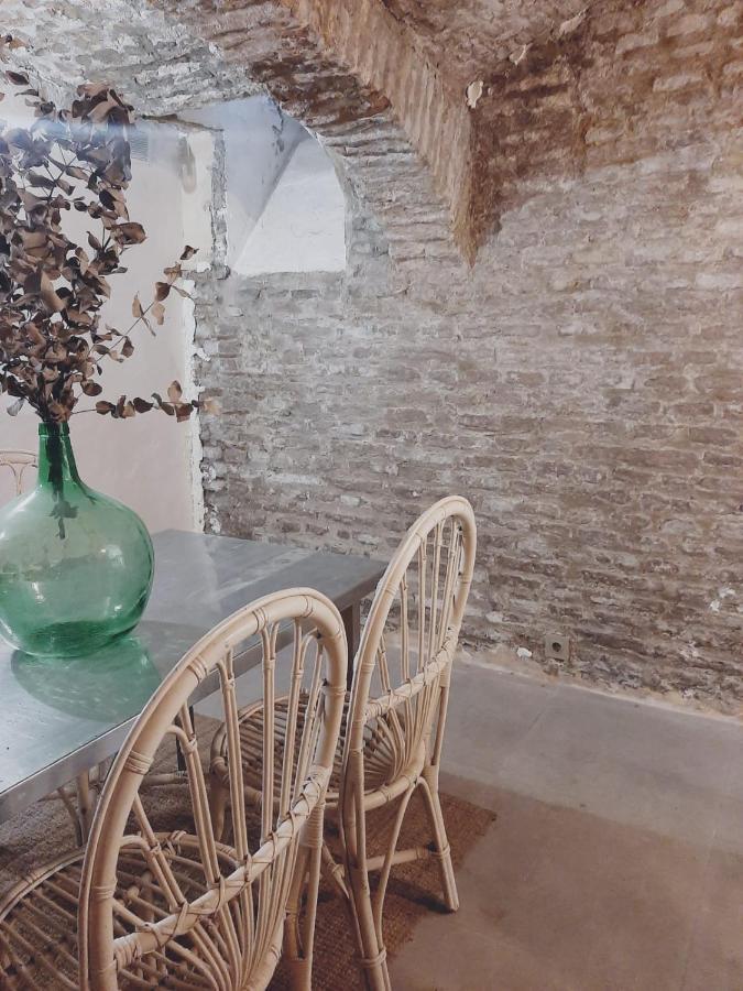 Apartmán Downtown Loft In A 16Th Century Convent Sevilla Exteriér fotografie