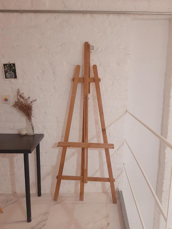 Apartmán Downtown Loft In A 16Th Century Convent Sevilla Exteriér fotografie