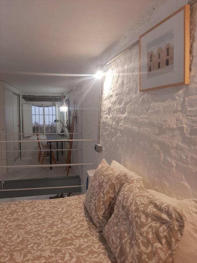 Apartmán Downtown Loft In A 16Th Century Convent Sevilla Exteriér fotografie