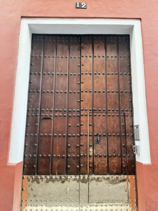 Apartmán Downtown Loft In A 16Th Century Convent Sevilla Exteriér fotografie