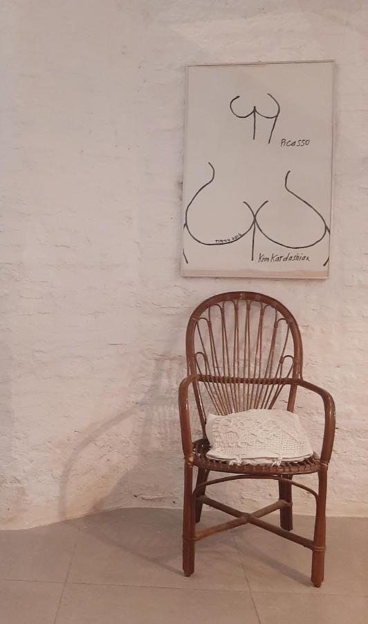 Apartmán Downtown Loft In A 16Th Century Convent Sevilla Exteriér fotografie