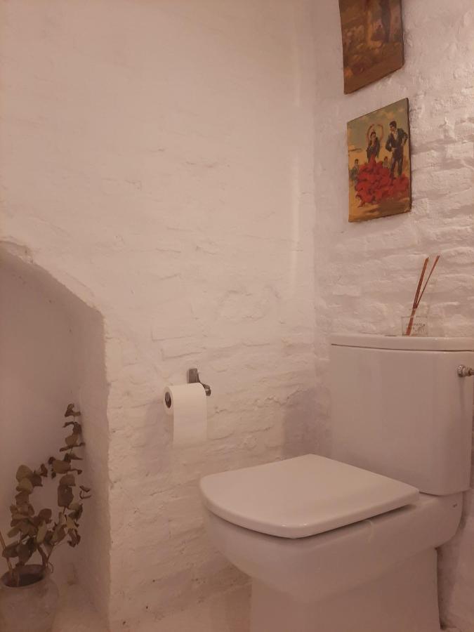 Apartmán Downtown Loft In A 16Th Century Convent Sevilla Exteriér fotografie