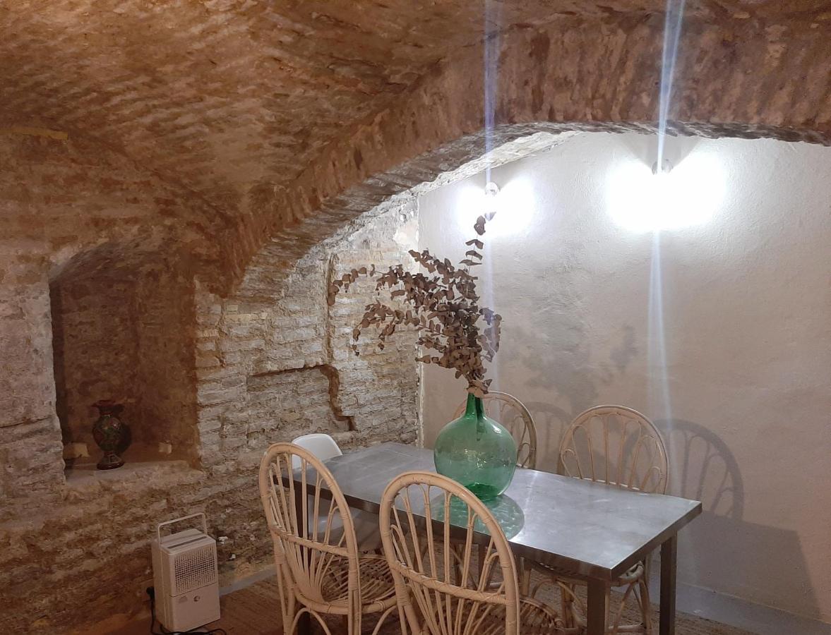 Apartmán Downtown Loft In A 16Th Century Convent Sevilla Exteriér fotografie
