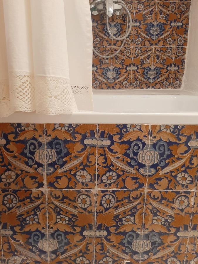 Apartmán Downtown Loft In A 16Th Century Convent Sevilla Exteriér fotografie